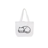SLEEP CAT(totebag)
