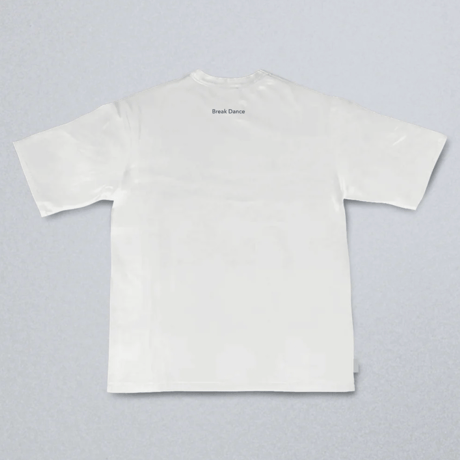 Noritake "Break Dance" Tee (white)