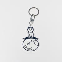 MO x Noritake Keychain (Boy meets World)