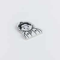 きびだんご (magnet)