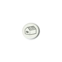 いえ(badge)