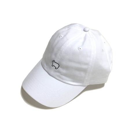 BEAR CUB CAP(white/beige/navy)