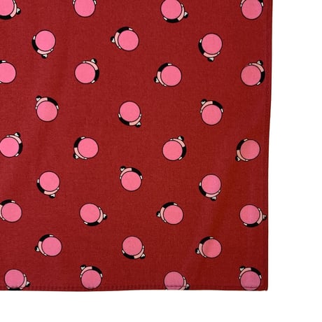 On the Ball  (handkerchief)
