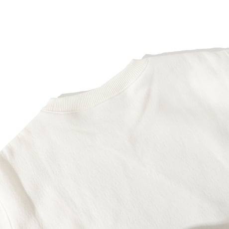SAFE DEER (sweat/white)