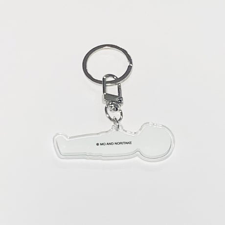 MO x Noritake Keychain (Living the Slow Life)