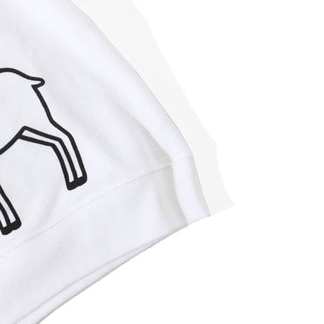 SAFE DEER (sweat/white/KIDS)