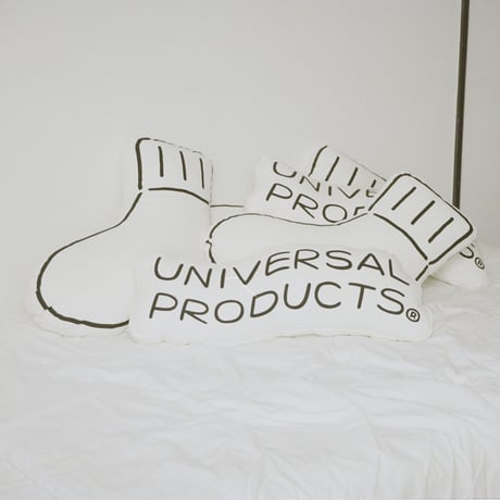 UP+N 21FW CUSHION “SOX”