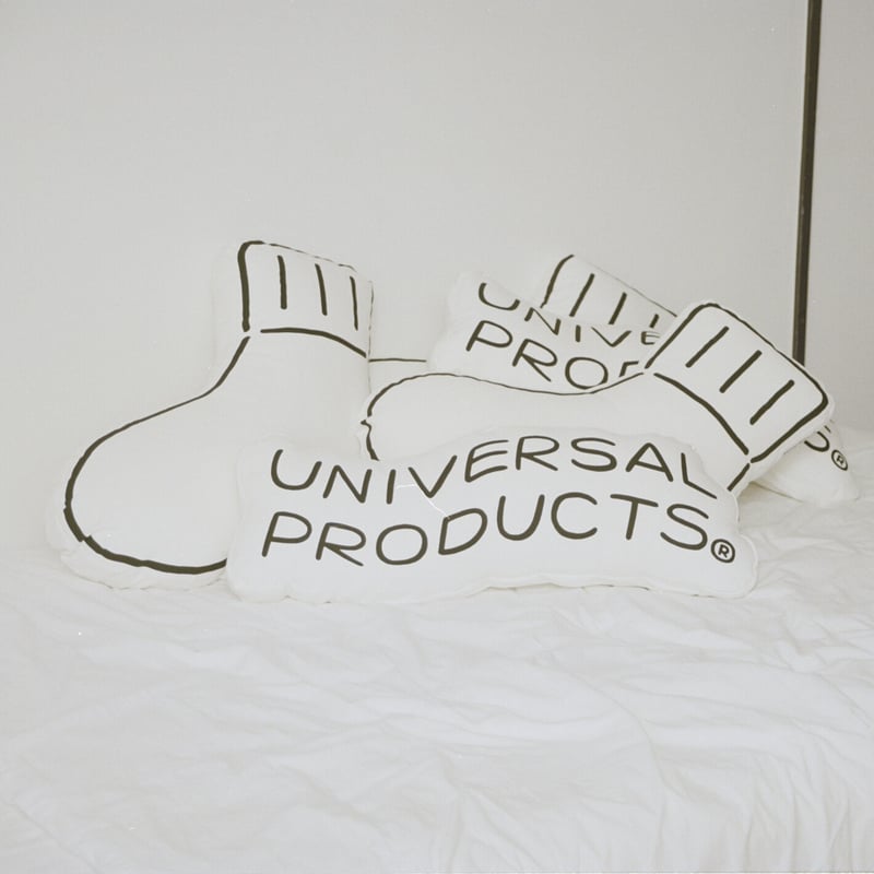 UP+N 21FW CUSHION “SOX” | N store