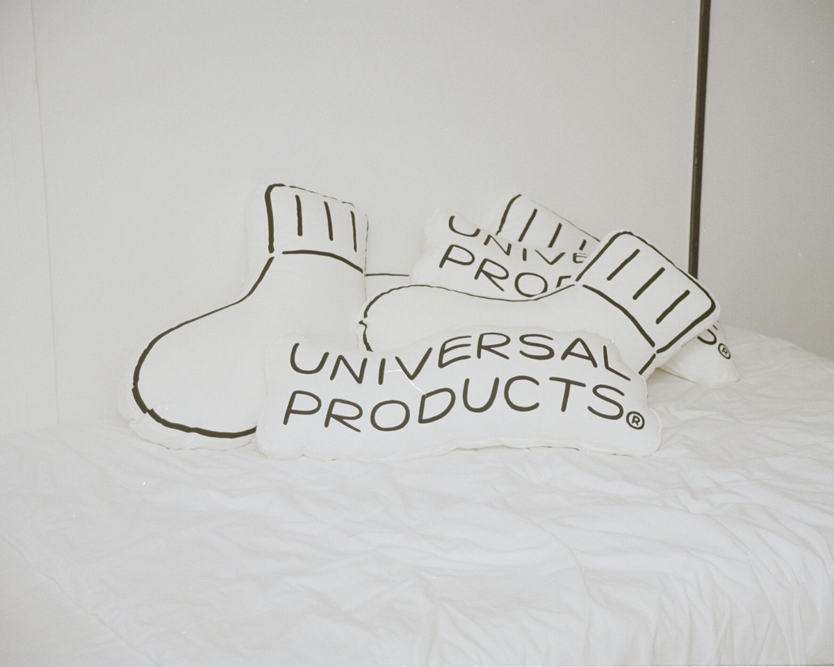 UP+N 21FW CUSHION “SOX” | N store