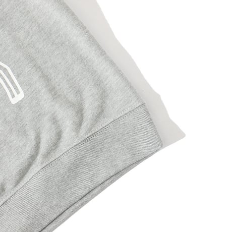 SAFE DEER (sweat/gray/KIDS)