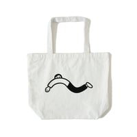TIME OFF (totebag)