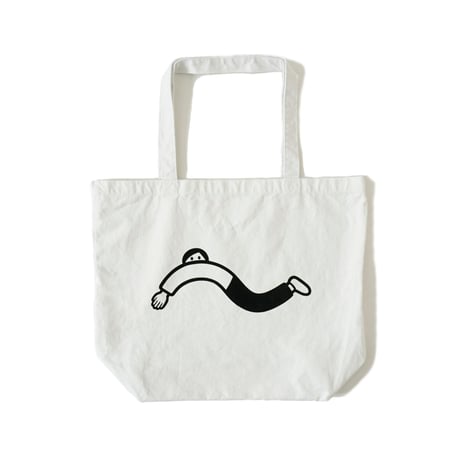 TIME OFF (totebag)