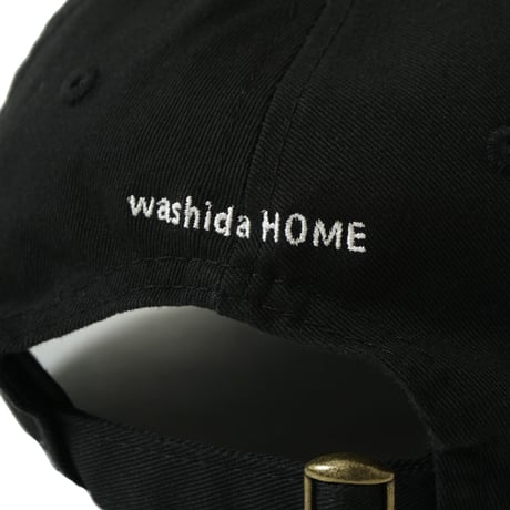 washida HOME CAP (white/beige/navy/black)