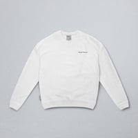 Noritake "Break Dance" Sweatshirt (white)