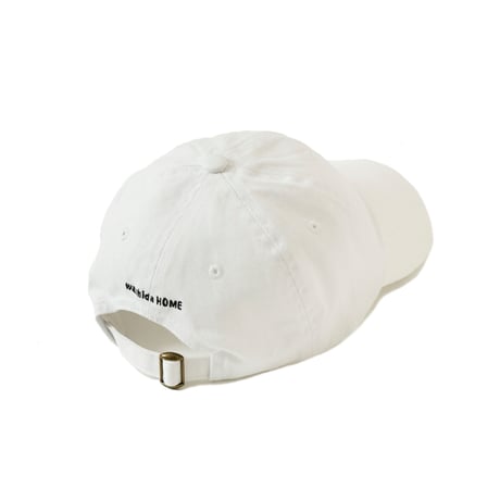 washida HOME CAP (white/beige/navy/black)