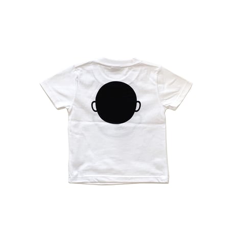 REPEAT BOY (white/KIDS)