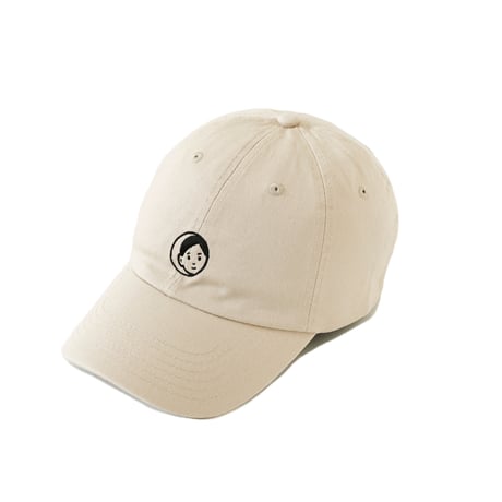 washida HOME CAP (white/beige/navy/black)
