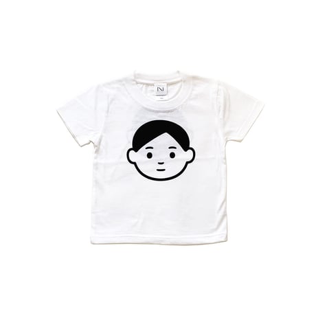 REPEAT BOY (white/KIDS)