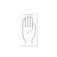 CLAP YOUR HANDS