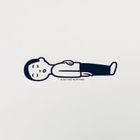 MO x Noritake Travel To Go Stickers C