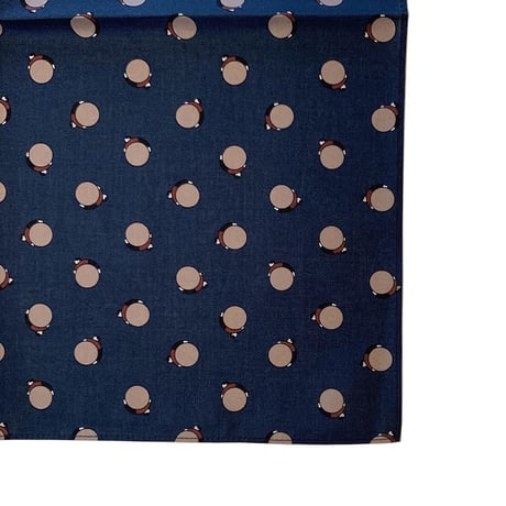On the Ball  (handkerchief)