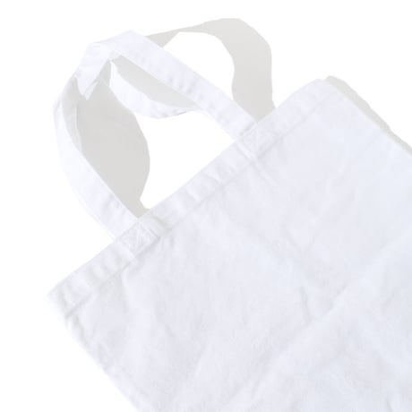 NOT SCARY DOG (totebag)