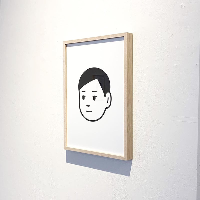 INSIGHT BOY (silkscreen in frame) | N store
