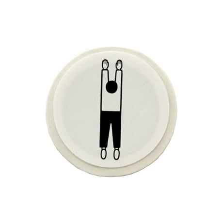 GROWN (masking tape)