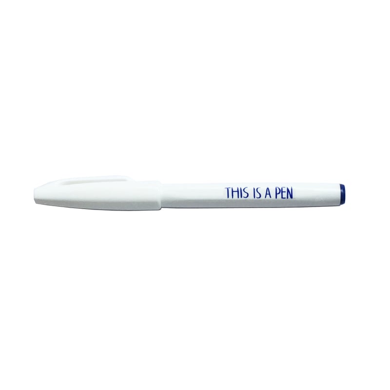 筆記具 This is a pen. Pen/ THIS IS A PEN (NORITAKE) | $6.00