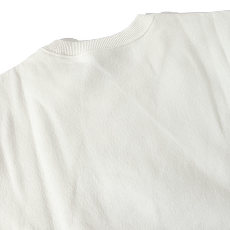 NOT SCARY DOG (sweat/white)