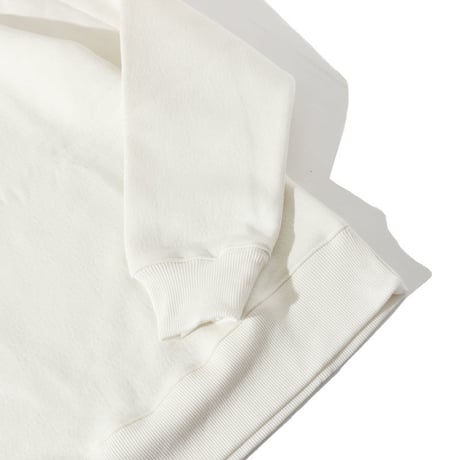 NOT SCARY DOG (sweat/white)