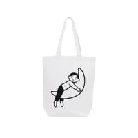 CRESCENT BOY(totebag)