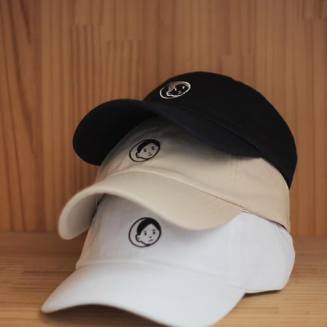 washida HOME CAP (white/beige/navy/black)