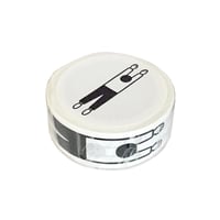 GROWN (masking tape)