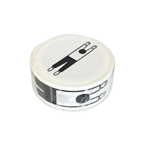 GROWN (masking tape)