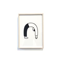 DAY OFF (silkscreen in frame)