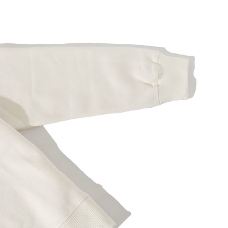 SAFE DEER (sweat/white)