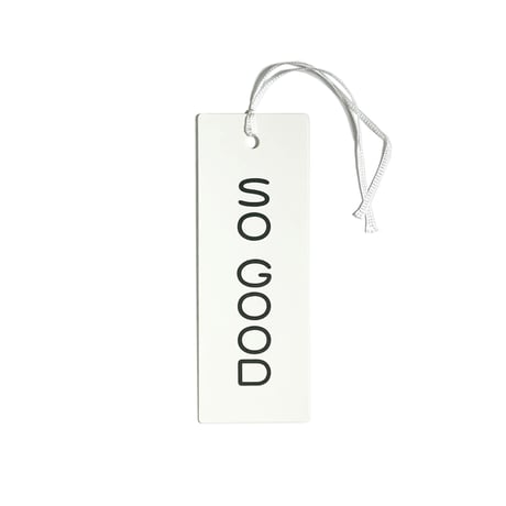SO GOOD(bookmark)