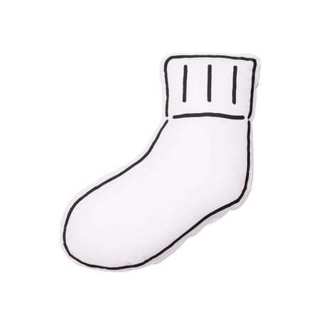 UP+N 21FW CUSHION “SOX”