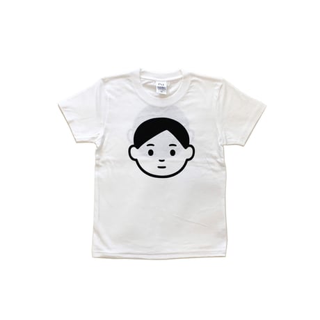 REPEAT BOY (white/KIDS)