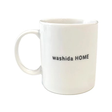 washida HOME Mug 2nd edition