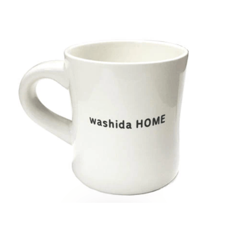 washida HOME Mug 1st edition