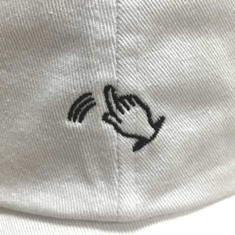 PHILTA CAP(white/beige/navy)