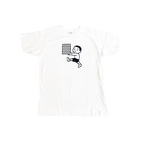 HAPPY BOOK BOY (tee)