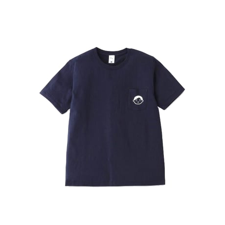 SLEEP BOY(navy/tee)