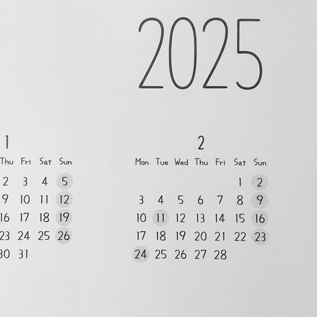 SEE BY DAY 2025 (poster)