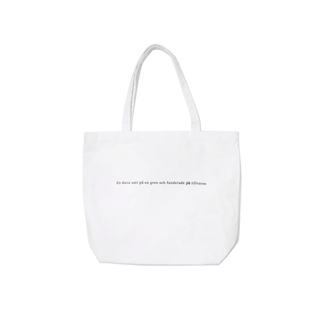 BUDDY (totebag)