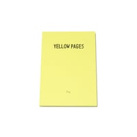 YELLOW PAGES