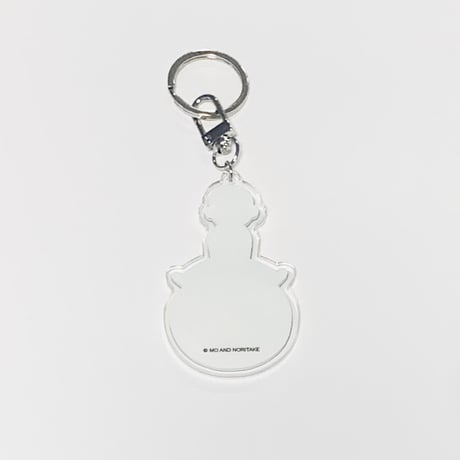 MO x Noritake Keychain (Boy meets World)