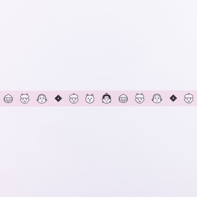 きびだんご様 オーダー専用 きびだんご (masking tape) | N store
